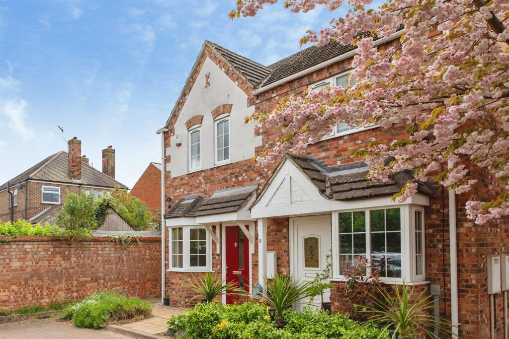Main image of property: The Creamery, Sleaford