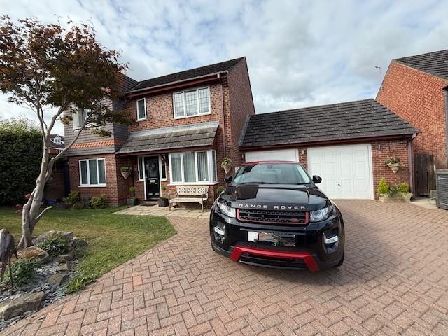 Main image of property: Greenwell Drive, Castlefields, Prudhoe, Northumberland