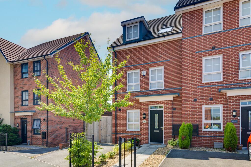 Main image of property: Meadow Brown Place, Sandbach, CW11