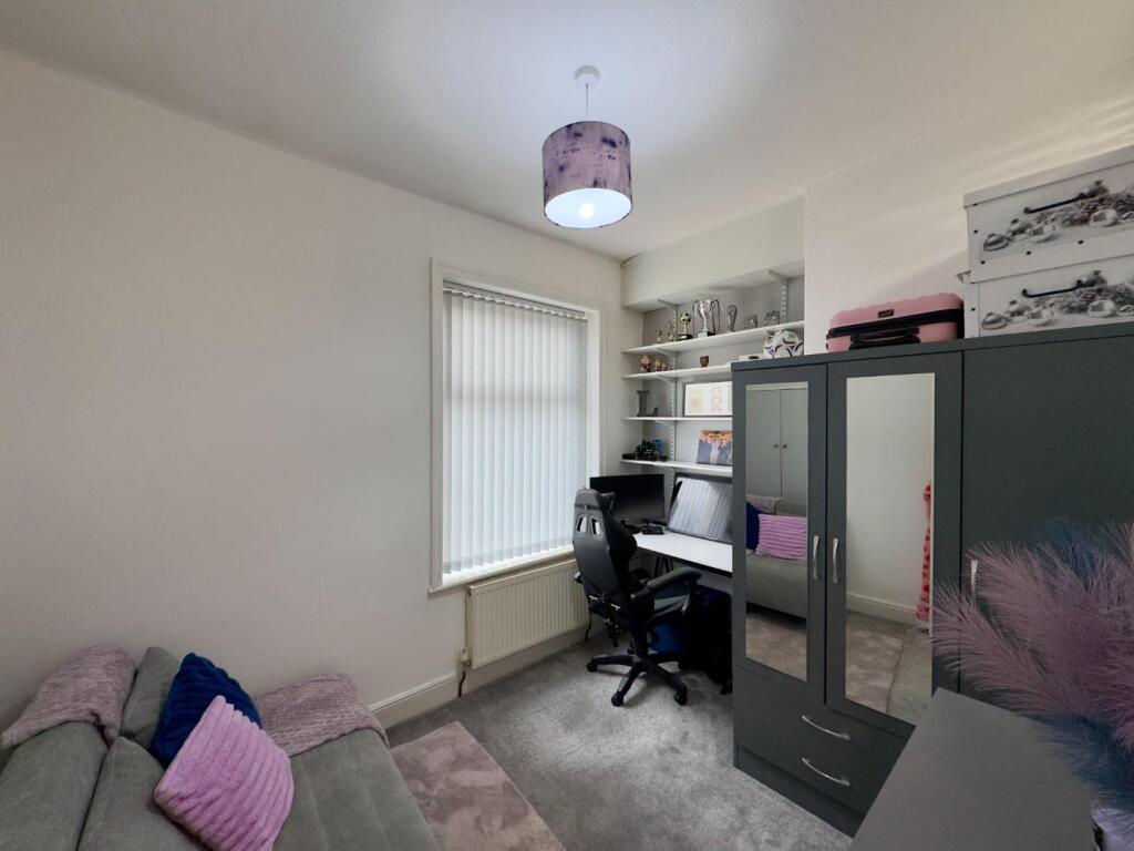 House in Burnley, Briercliffe - More