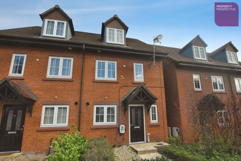 Main image of property: West Park Drive, Macclesfield