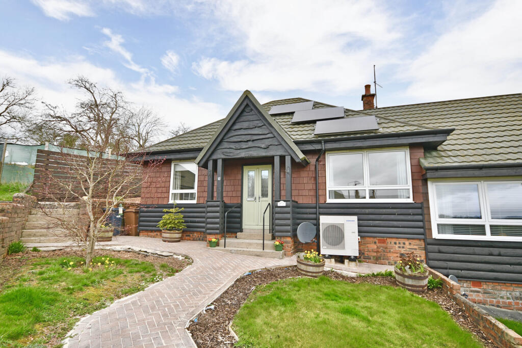 Main image of property: 10 Mure Place, Minishant, KA19 8ES