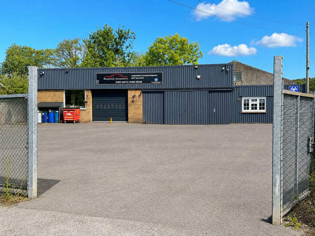 Main image of property: Bramfield, Hertford