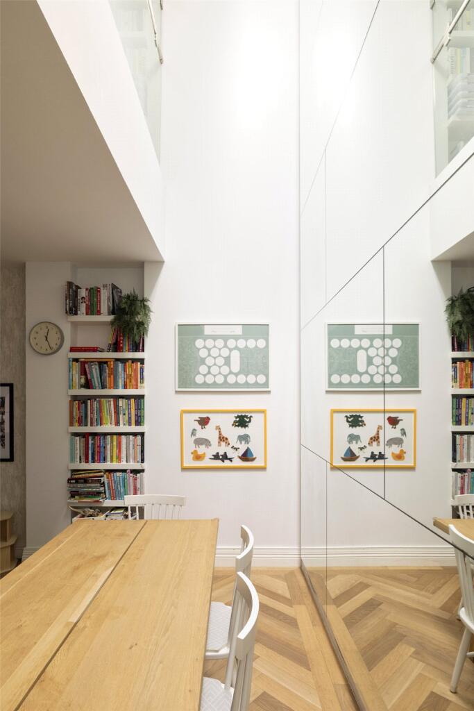 House in London - More