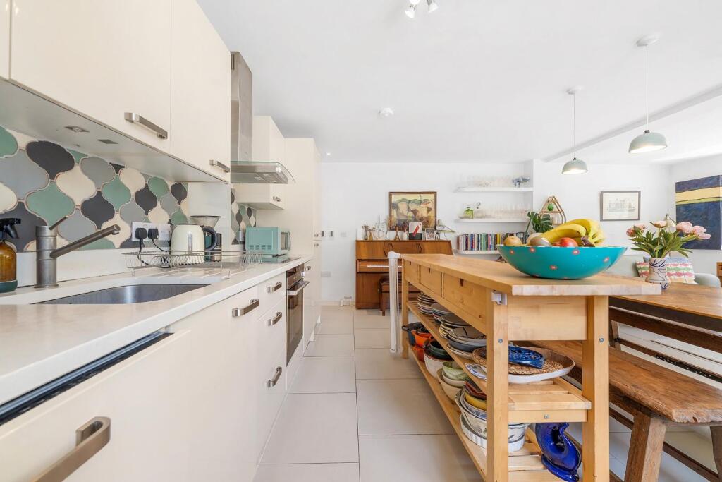 Winterwell Road, SW2 – pohled 6
