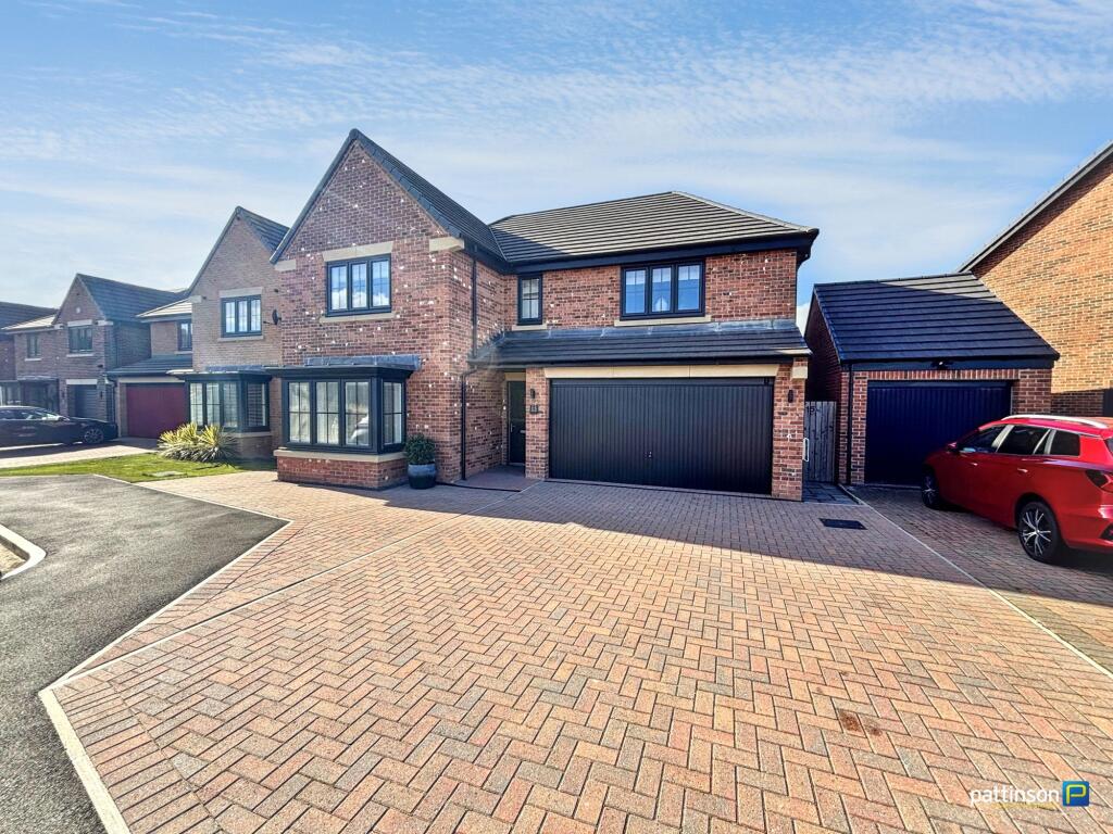 Main image of property: Winder Drive, Hazlerigg, Newcastle upon Tyne, Tyne and Wear, NE13 7FT