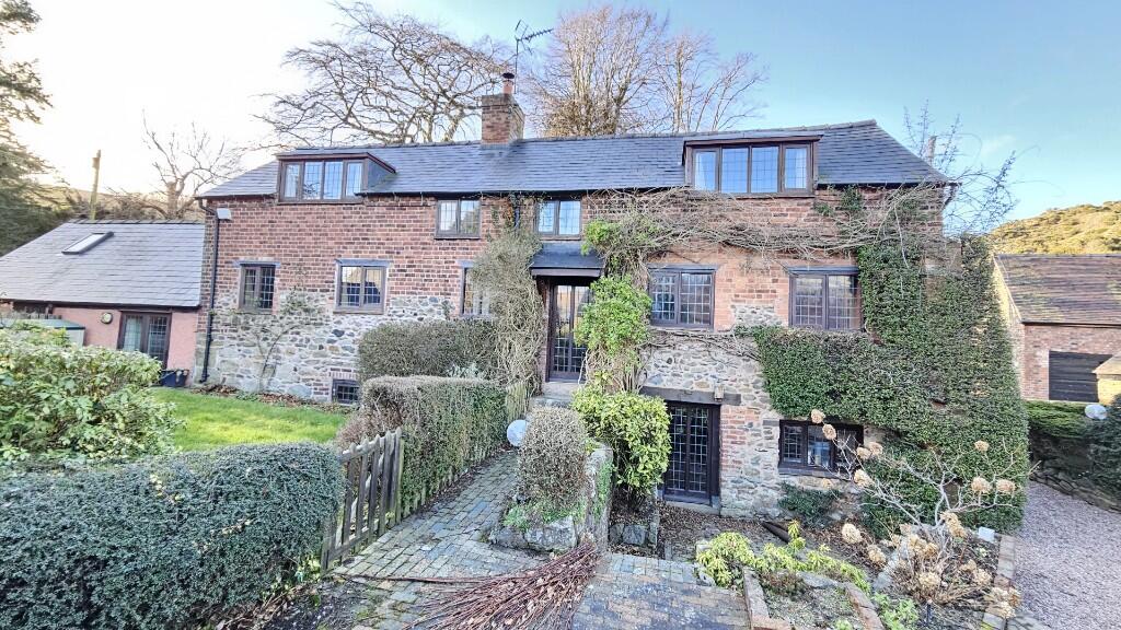 Main image of property: The Steps, All Stretton,SY6 6HG