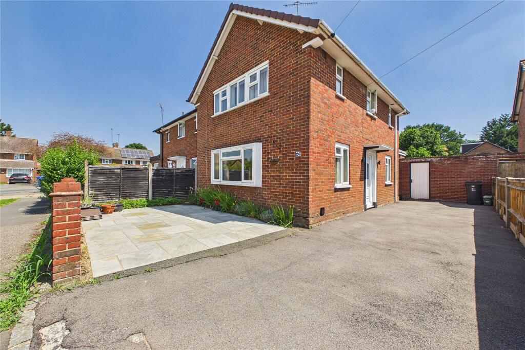 Main image of property: Hammond Road, Horsell, Woking, Surrey, GU21