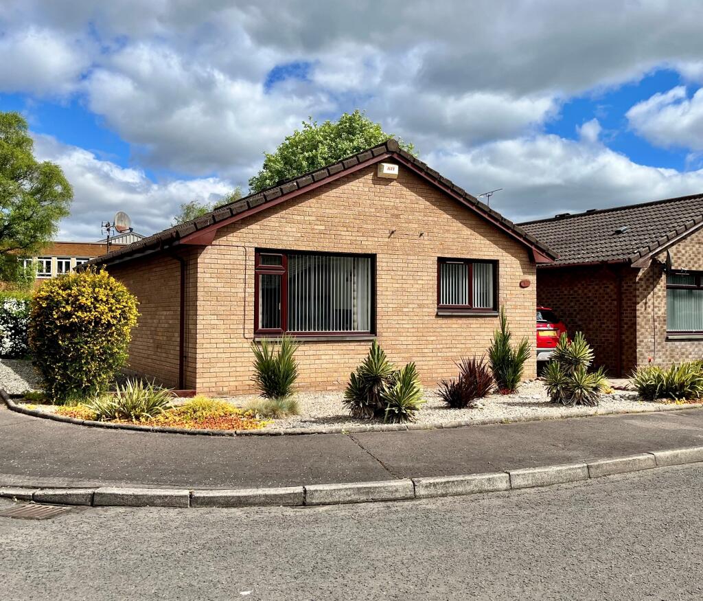 Main image of property: Munro Place, Alloa, Clackmannanshire, FK10 1QT
