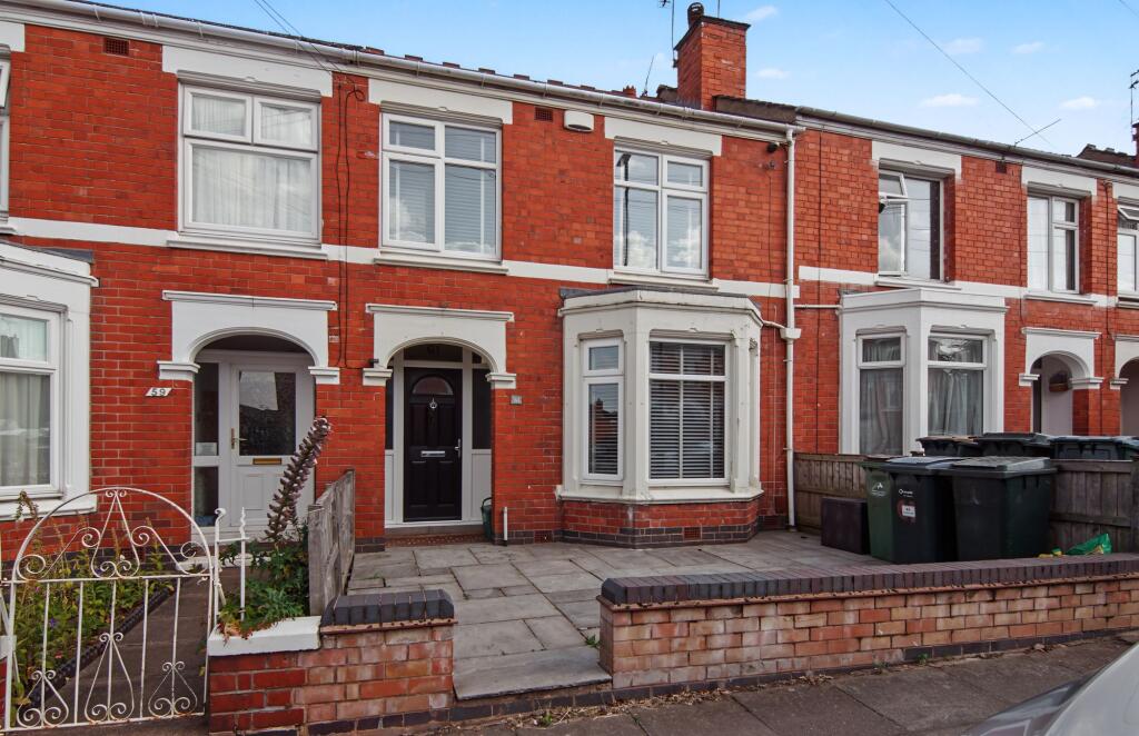 Main image of property: Maudslay Road, Coventry, CV5