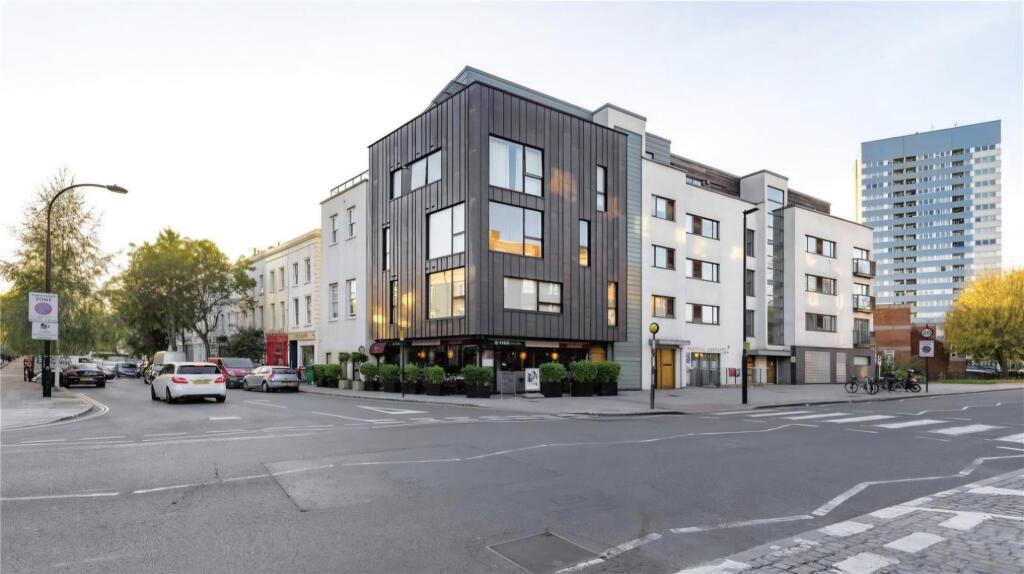 Main image of property: Abbey Road, St John's Wood, London, NW8