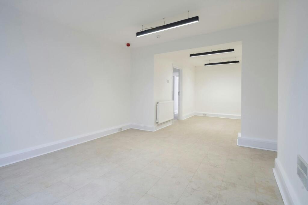 Open Plan Unit