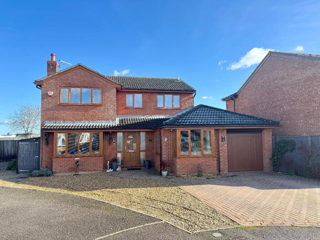 Main image of property: Barlow Close, Rothwell, Kettering