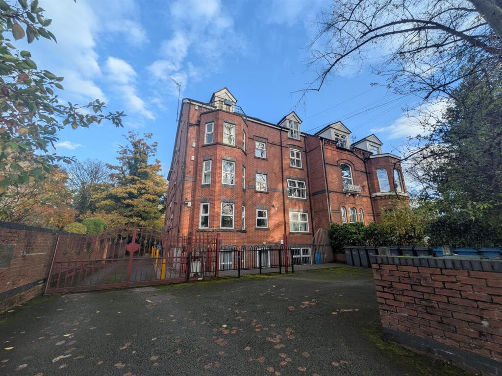 Main image of property: Withington Road (3), Whalley Range, Manchester