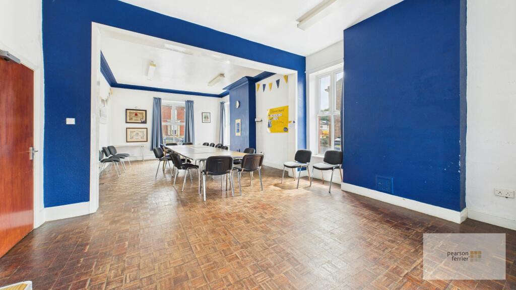 Ground Floor Meeting Room