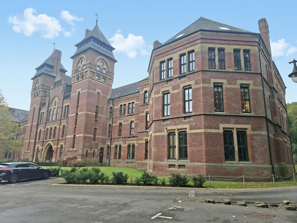 Kingswood, Kingswood Hall Kingswood, S6