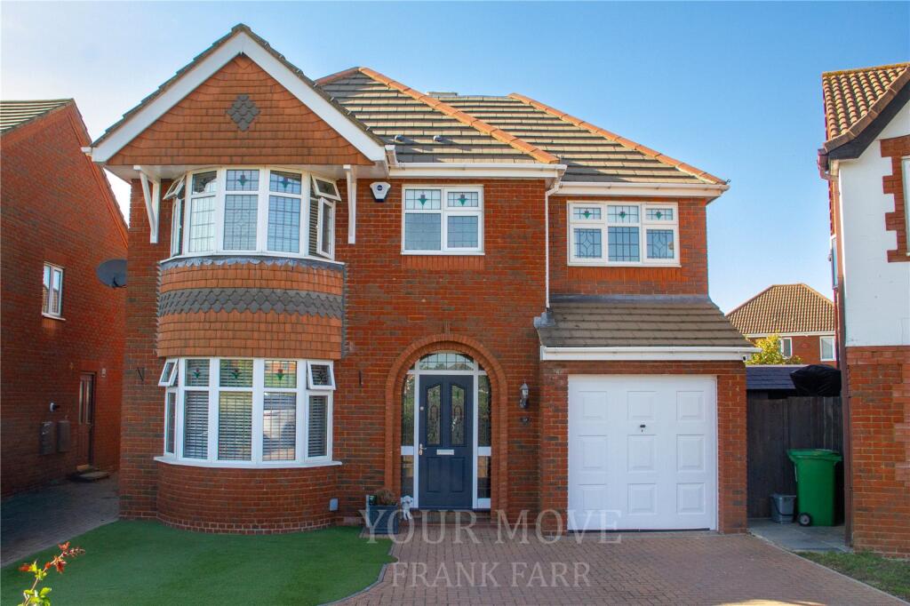Main image of property: Kempe Close, Slough, Berkshire, SL3