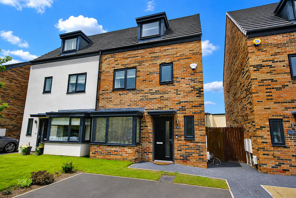 Main image of property: Chester Drive, Doncaster