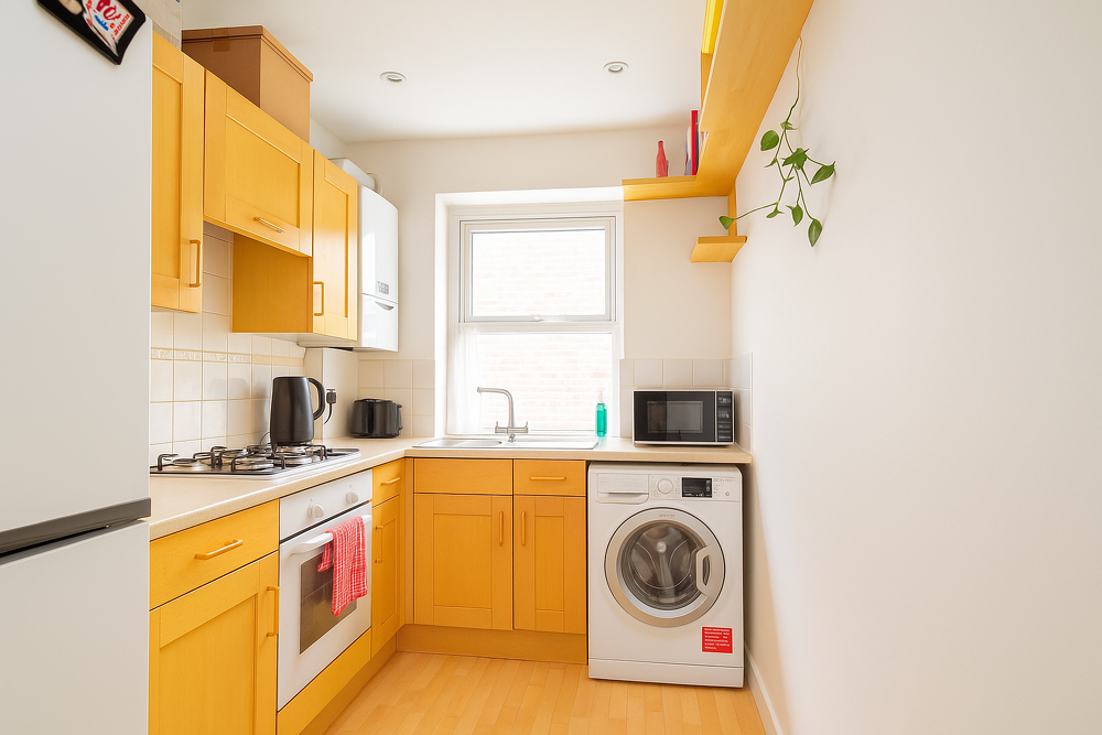 Apartment in London - View 5