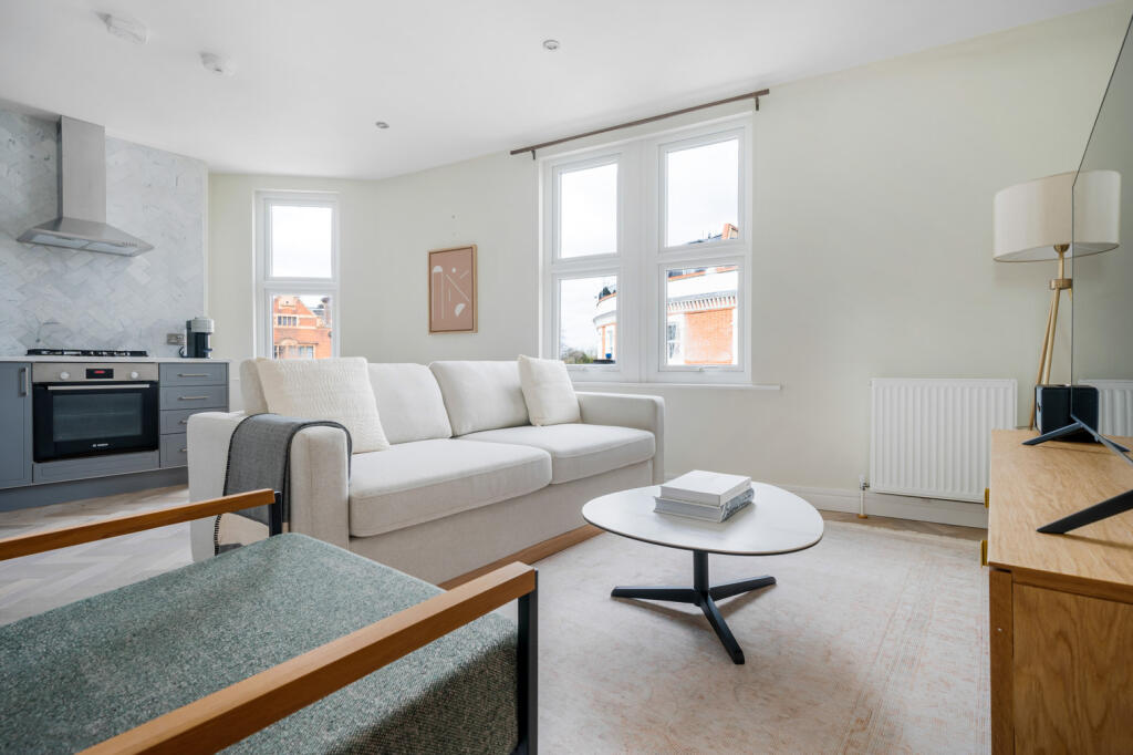 Main image of property: Moat House, Fulham Road, Hammersmith And Fulham, London