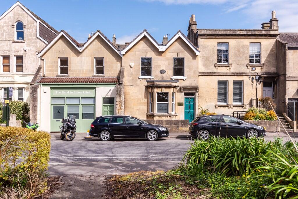 Main image of property: James Street West, Bath