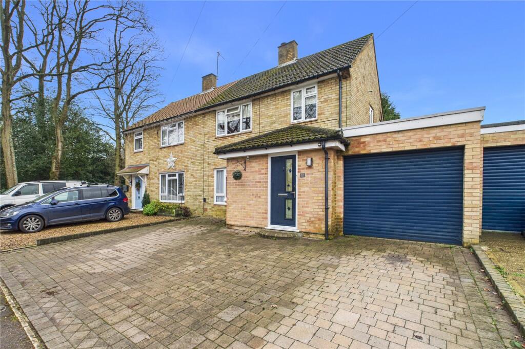 Main image of property: Sandford Road, Tadley, Hampshire, RG26