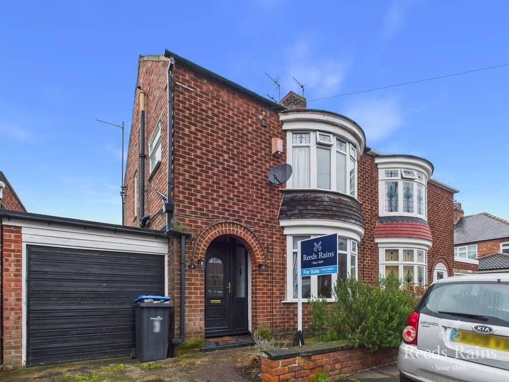 Main image of property: Braemar Road, Middlesbrough, North Yorkshire, TS5