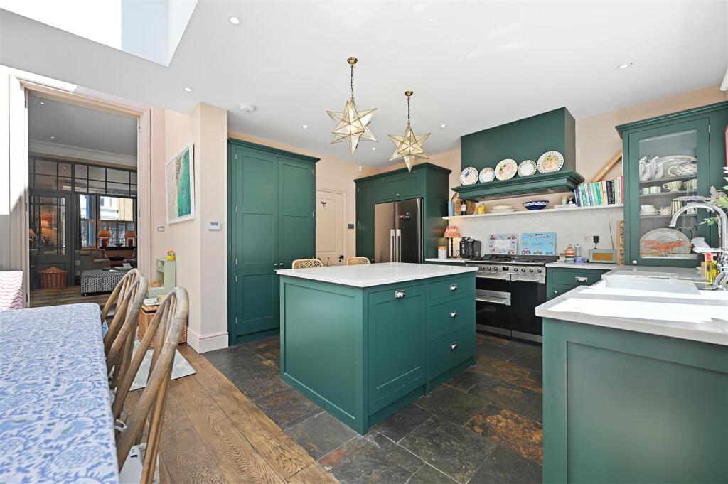 House in London, Brook Green - View 4