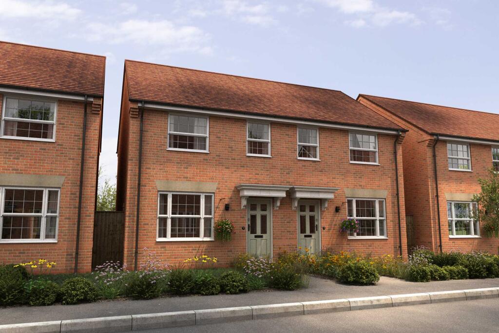 Main image of property: Bromyard Road, 
Ledbury, 
Herefordshire, 
HR8 1NS
