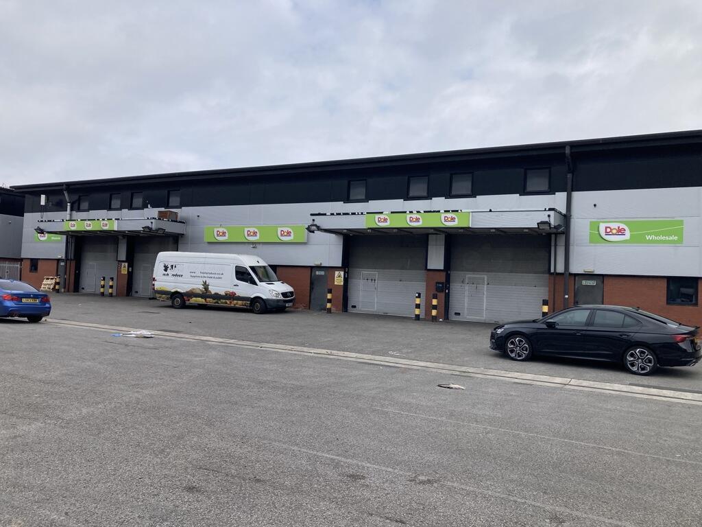 Main image of property: Units 3A, 3B And 3C, Sheffield Wholesale Market, Parkway Drive, Sheffield, South Yorkshire, S9 4WN