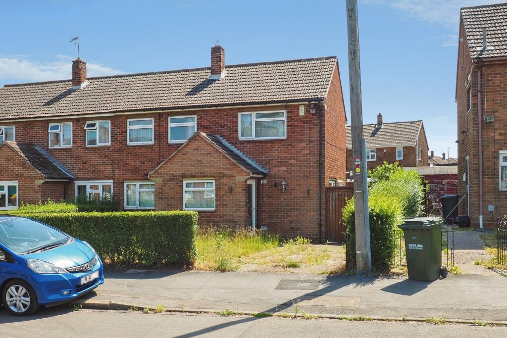 Main image of property: Glade Hill Road, Arnold, Nottingham, NG5