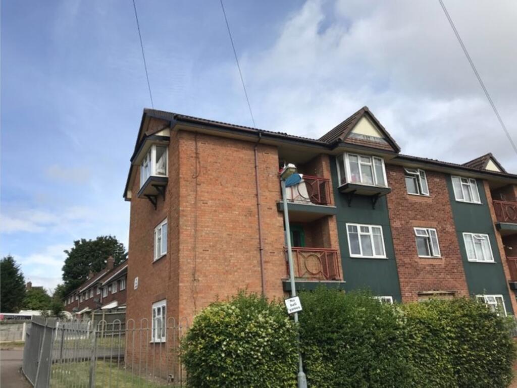 Main image of property: Edison Grove, Birmingham