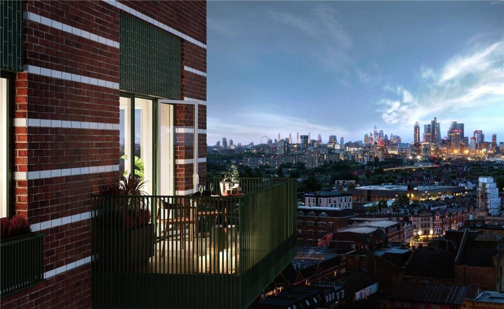 Apartment in London - View 5