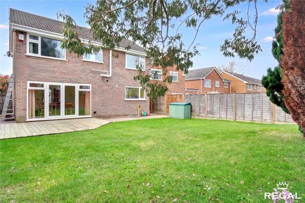 House in Ferndown, Longham - View 2
