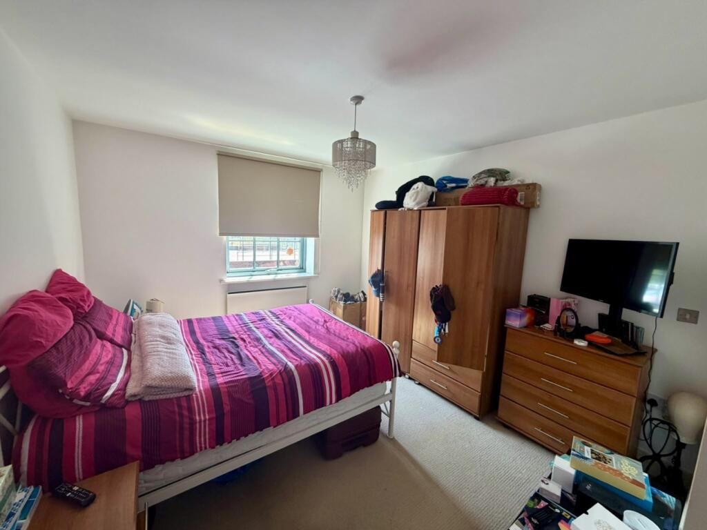 Apartment in Manchester, Piccadilly, City Centre - View 2
