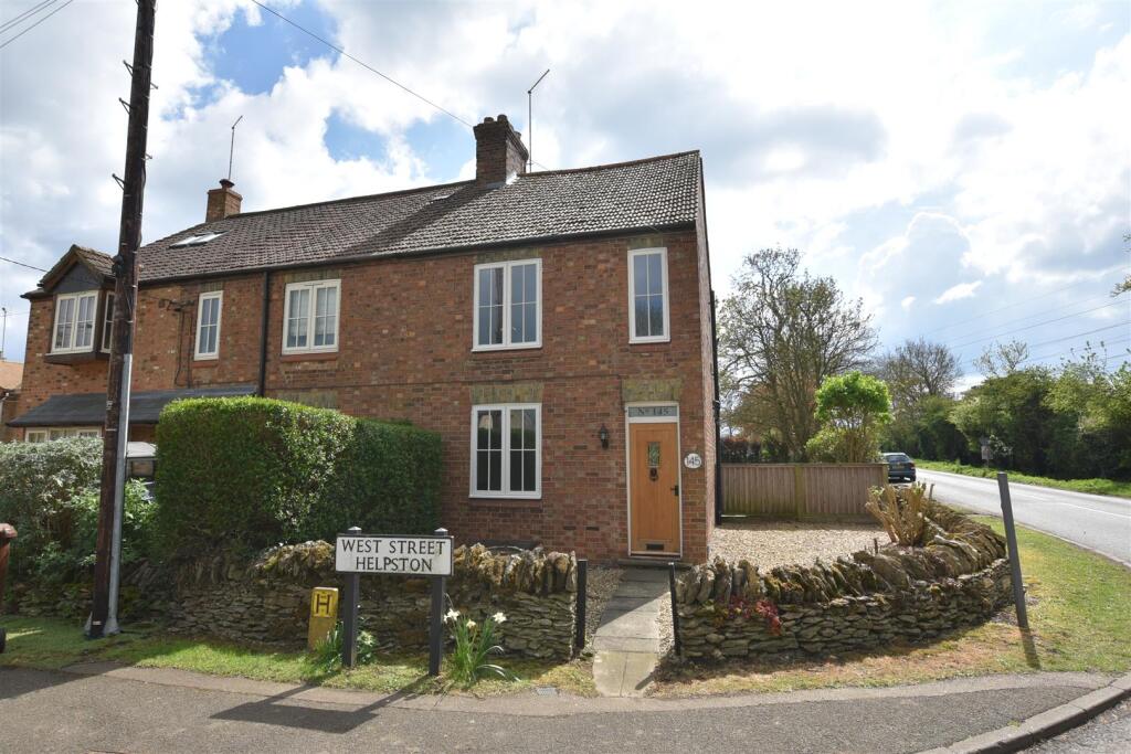 Main image of property: West Street, Helpston, Peterborough