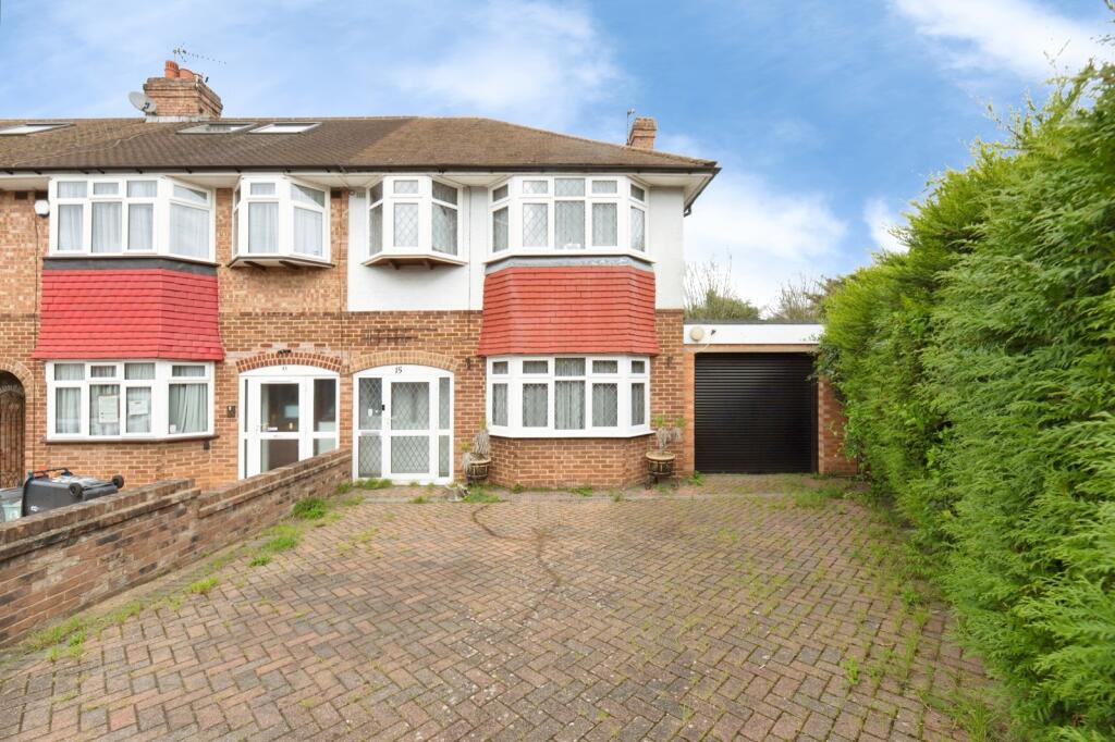 Main image of property: Sussex Gardens, Chessington, KT9