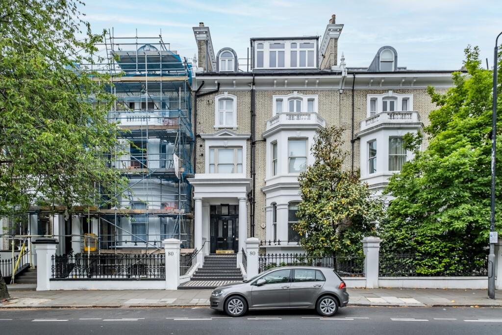 2 bedroom flat for rent