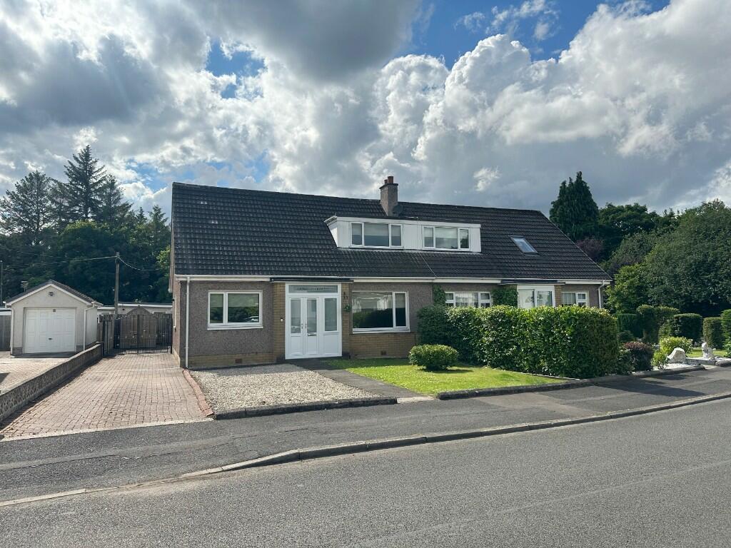 Main image of property: Powburn Crescent, Glasgow, G71