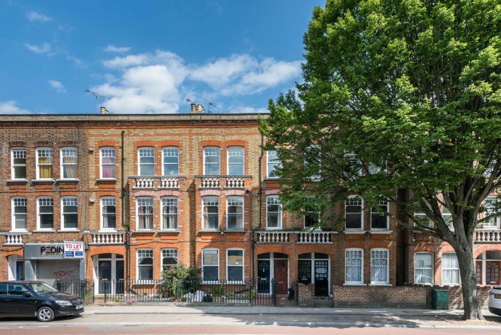 Main image of property: Queenstown Road, Battersea