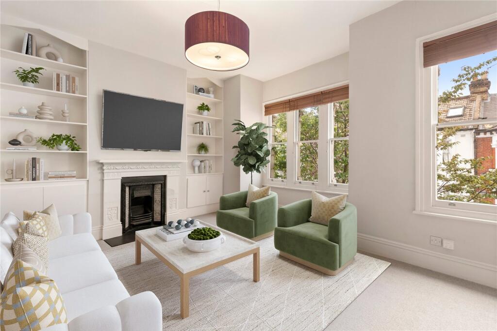 Main image of property: Aliwal Road, London, SW11