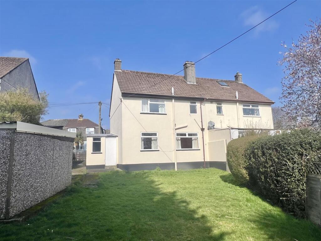 Main image of property: Poltair Avenue, St. Austell