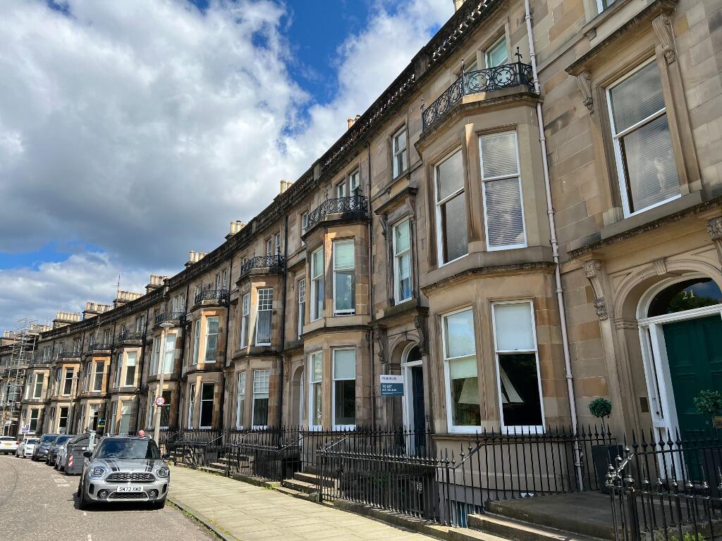 Main image of property: Glencairn Crescent, West End, Edinburgh, EH12