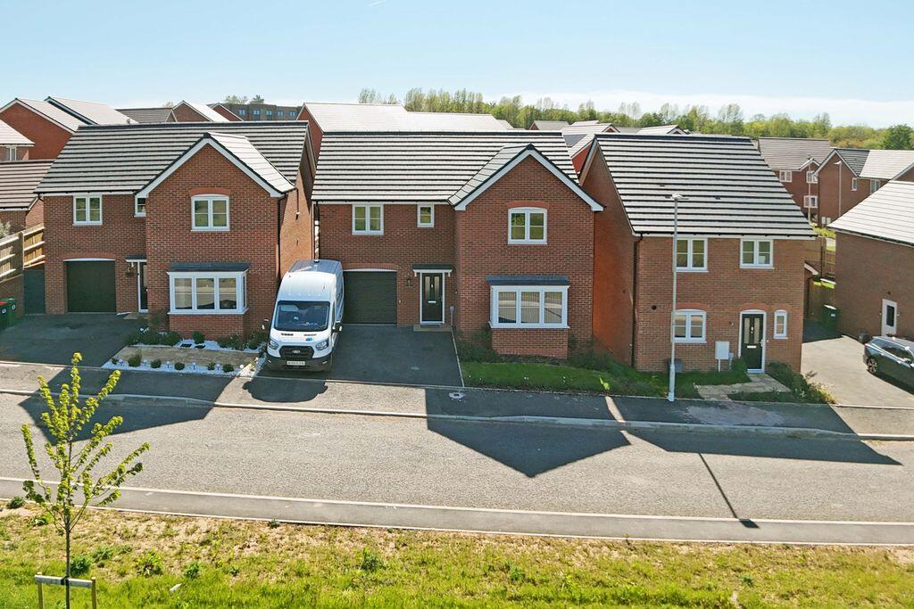 Main image of property: Haunch Lee, Redhill, Telford, TF2 9WY