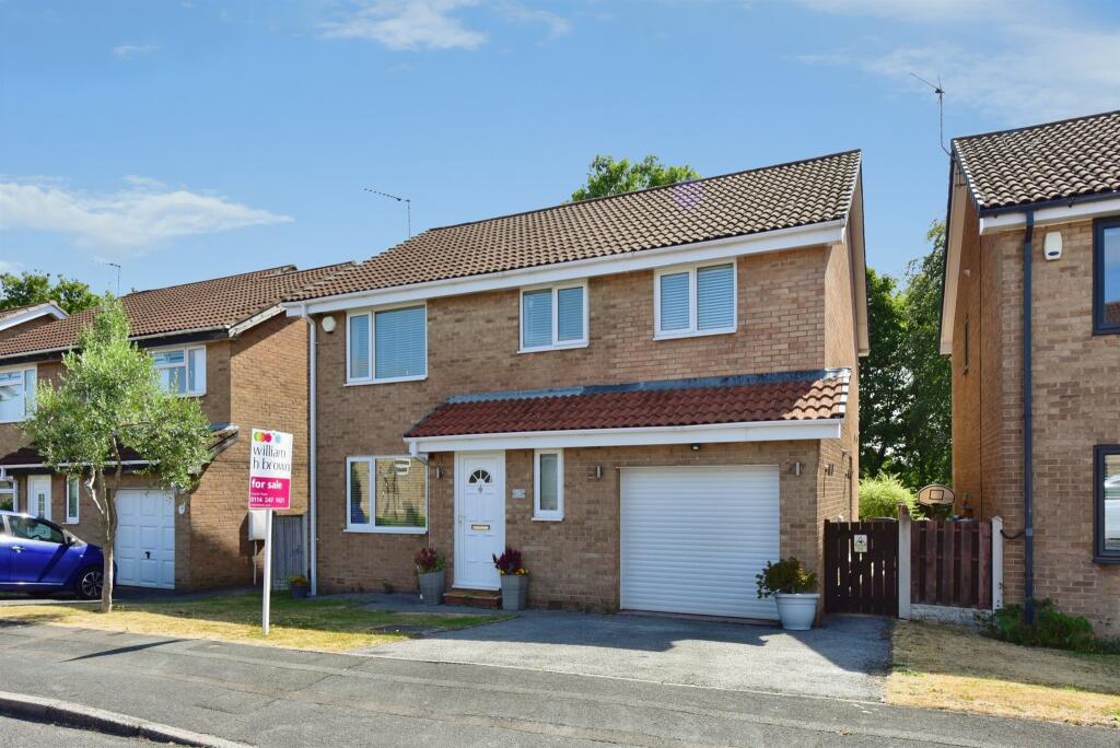 Main image of property: Holmshaw Drive, Sheffield