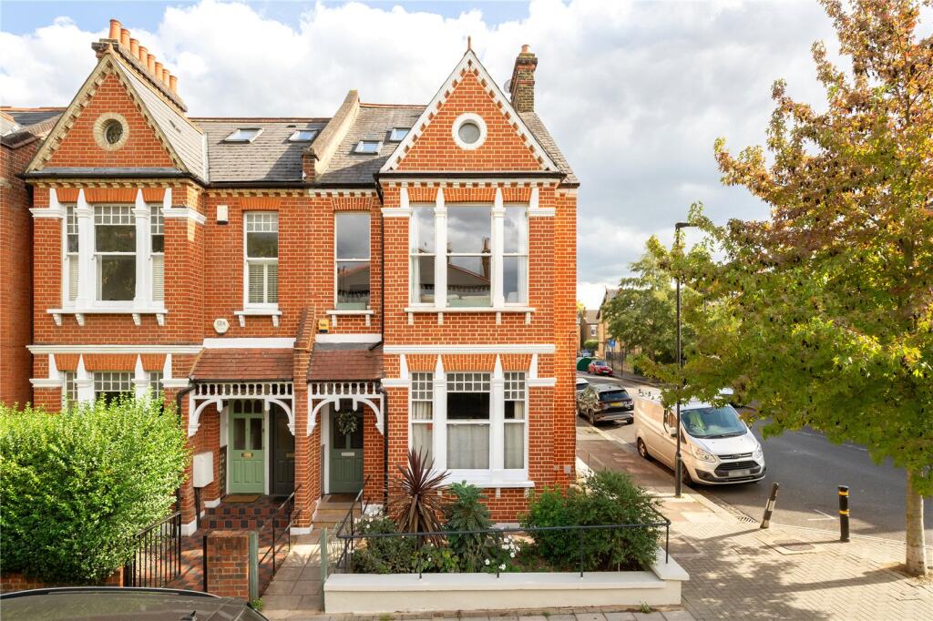 Main image of property: Elms Crescent, Abbeville Village, SW4