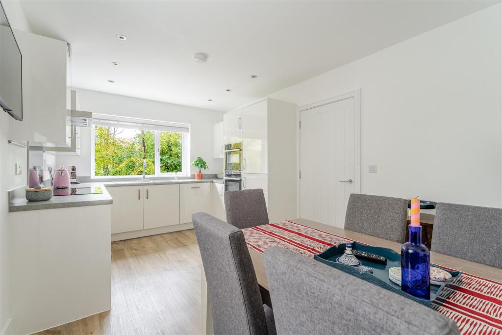 Immaculately presented home enjoying a rural outlook within the popular Court de Wyck development in the village of Clav photo 4