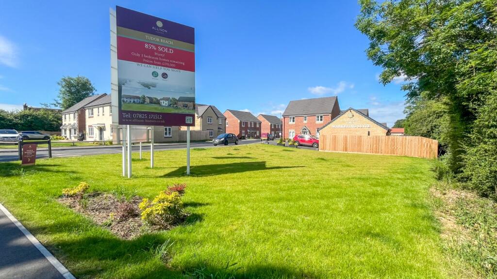 Main image of property: Tudor Reach, Station Road, Kirton In Lindsey, DN21