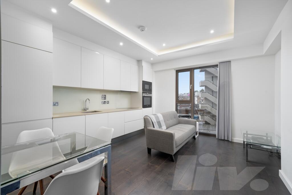Main image of property: Mountview Lodge, Swiss Terrace, Swiss Cottage, NW6