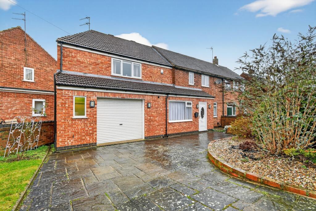 Main image of property: Bramham Road, Acomb, YO26